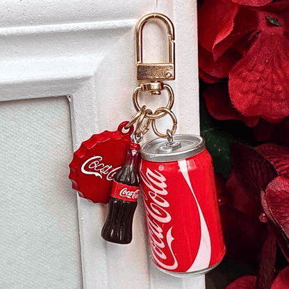 Exclusivo: Garrafa Térmica 1.2L Customizada Edição Especial Cola + *BRINDE 1x Chaveiro Exclusivo* - EDIÇÃO LIMITADA