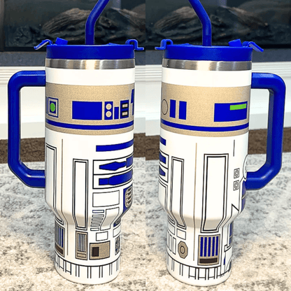 Exclusivo: Garrafa Térmica 1.2L Edição Especial SW Customizada Gravação Laser + *BRINDE 1x Chaveiro Exclusivo* - EDIÇÃO LIMITADA