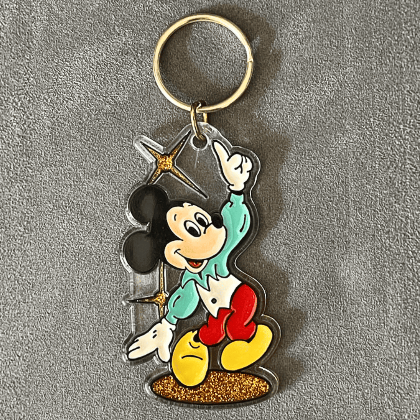 Exclusivo: Garrafa Térmica 1.2L Edição Especial Mickey Minnie Donald Customizada Gravação Laser + *BRINDE 1x Chaveiro Exclusivo* - EDIÇÃO LIMITADA