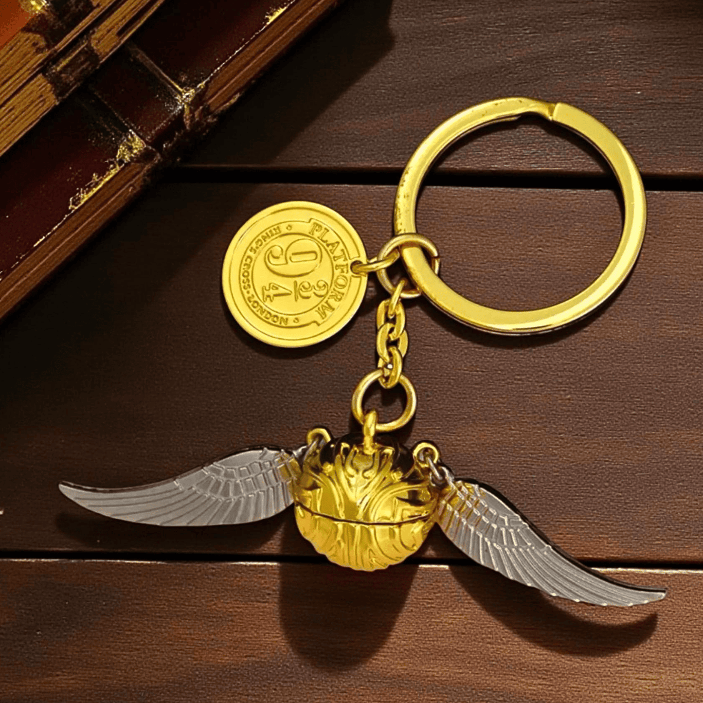 Exclusivo: Garrafa Térmica 1.2L Edição Especial HP Dourada e Metalizada Customizada Gravação Laser + *BRINDE 1x Chaveiro Exclusivo* - EDIÇÃO LIMITADA