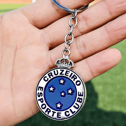 Exclusivo: Caneca Térmica 710ml Edição Especial Cruzeiro Customizada Gravação Laser + *BRINDE 1x Chaveiro Exclusivo* - EDIÇÃO LIMITADA