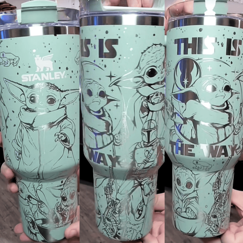 Exclusivo: Garrafa Térmica 1.2L Edição Especial SW Customizada Gravação Laser + *BRINDE 1x Chaveiro Exclusivo* - EDIÇÃO LIMITADA