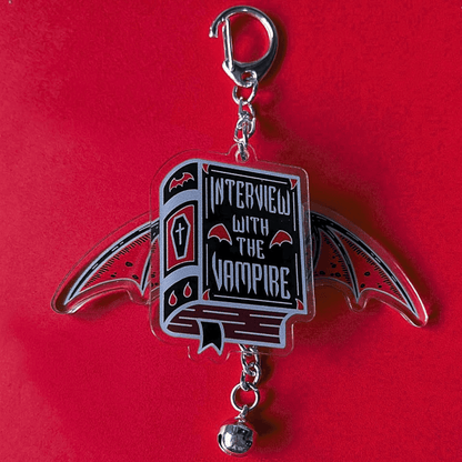 Exclusivo: Garrafa Térmica 1.2L Especial TVD Diários de um Vampiro Customizada Gravação Permanente + *BRINDE 1x Chaveiro Exclusivo* - EDIÇÃO LIMITADA