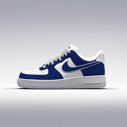 Exclusivo: Tênis NK Air Force e Dunk Low White Customizados de HP + *BRINDE 1x Caneca Oficial* - EDIÇÃO LIMITADA