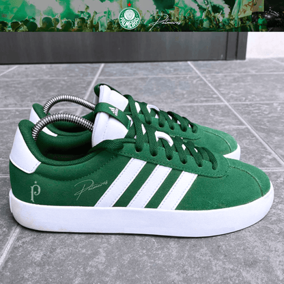 Exclusivo: Tênis Grand Court e VL Court 3.0 Signature Customizado Verdão Palestra Itália + *BRINDE 1x Caneca Oficial* - EDIÇÃO LIMITADA