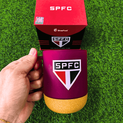 Exclusivo: Tênis Grand Court e VL Court 3.0 Signature Customizado do São Paulo + *BRINDE 1x Caneca Oficial* - EDIÇÃO LIMITADA