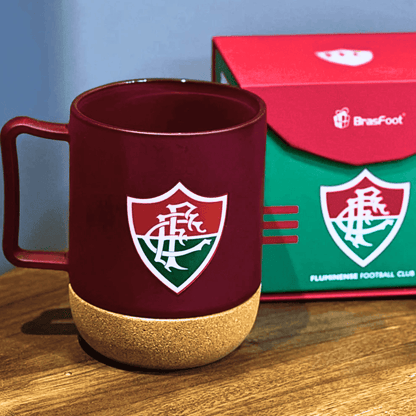 Exclusivo: Tênis Grand Court e VL Court 3.0 Signature Nova Versão Customizada do Fluzão + *BRINDE 1x Caneca* - EDIÇÃO LIMITADA