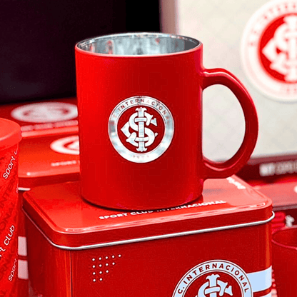 Exclusivo: Tênis Grand Court e VL Court 3.0 Signature Customizado do Inter Colorado + *BRINDE 1x Caneca Oficial* - EDIÇÃO LIMITADA