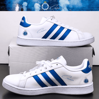 Exclusivo: Tênis Grand Court e VL Court 3.0 Signature Customizado do Cabuloso + *BRINDE 1x Caneca Oficial* - EDIÇÃO LIMITADA